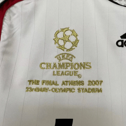 06/07 AC Milan Away Premium Kit