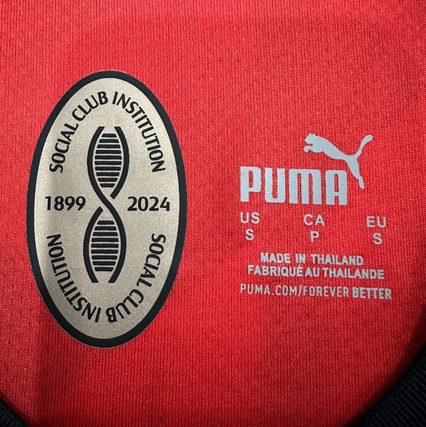 AC Milan "Cathedral" Premium Kit