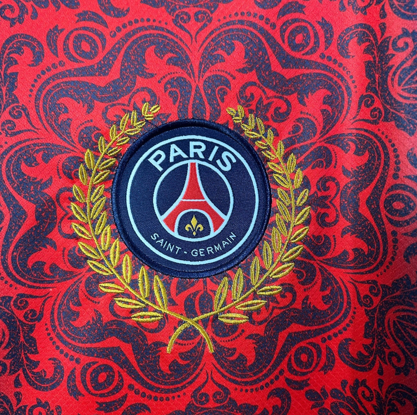 PSG "The Emperor" Premium Kit