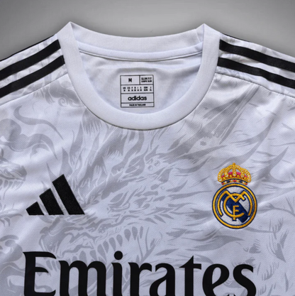 Real Madrid "Emerald Flame" Premium Kit
