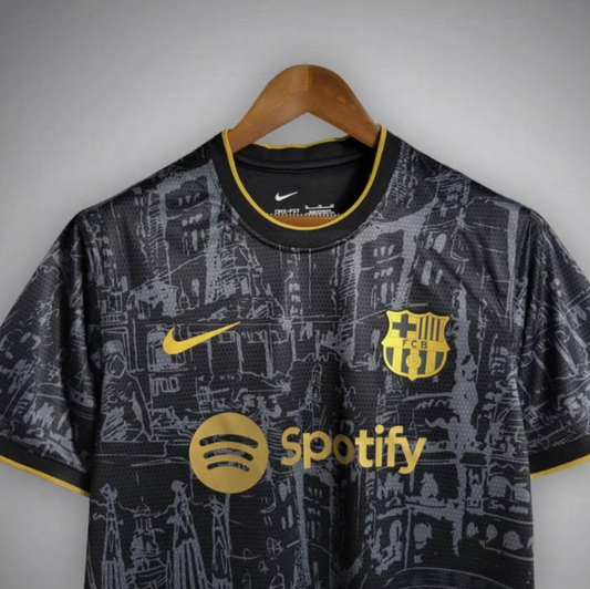 FC Barcelona "Cityscape Symphony" Premium Kit