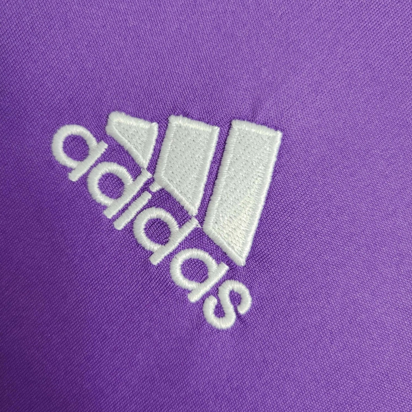 16/17 Real Madrid Away Long Sleeve Kit