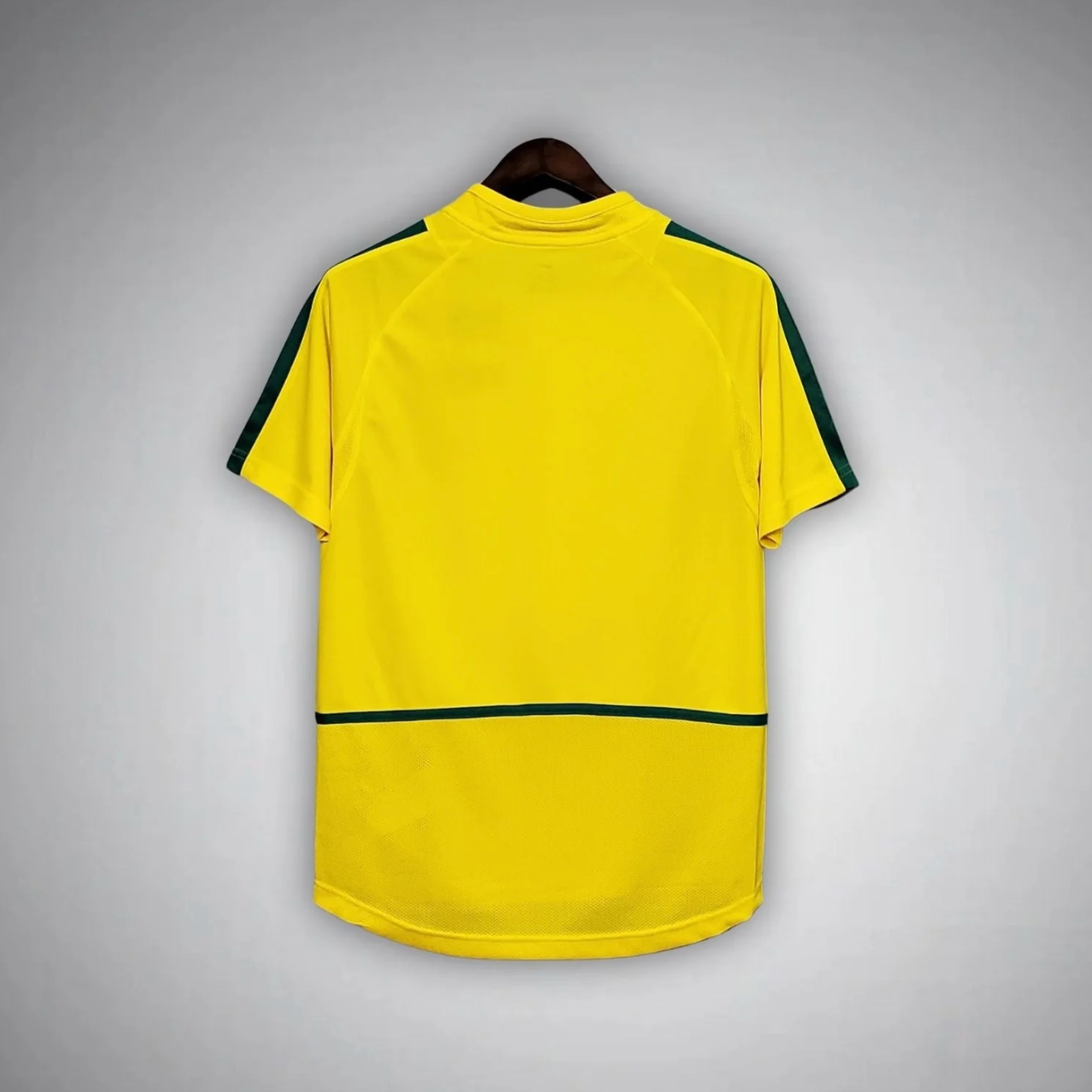 2002 Brazil Home Kit