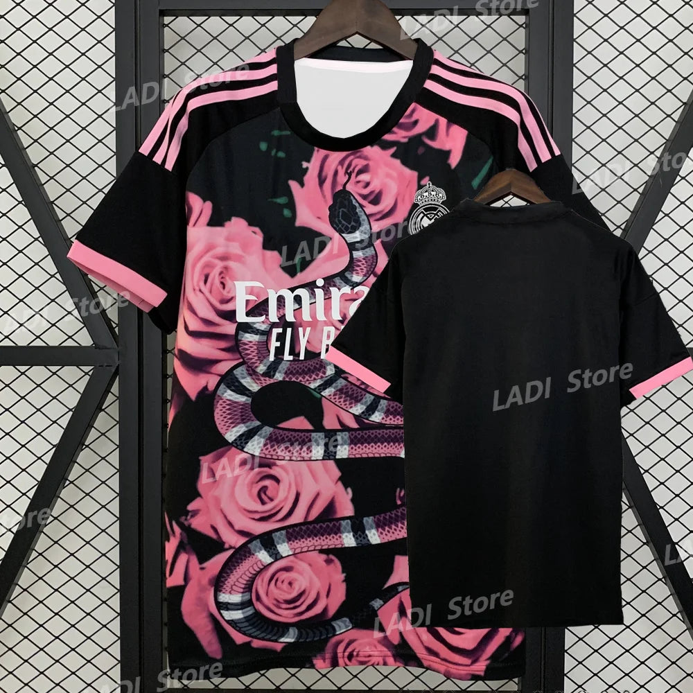 Real Madrid Purple Dragon T