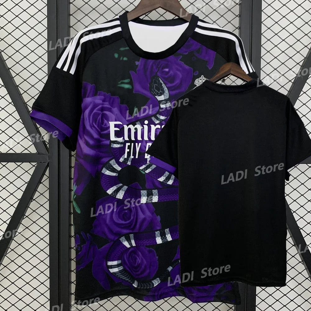 Real Madrid Purple Dragon T