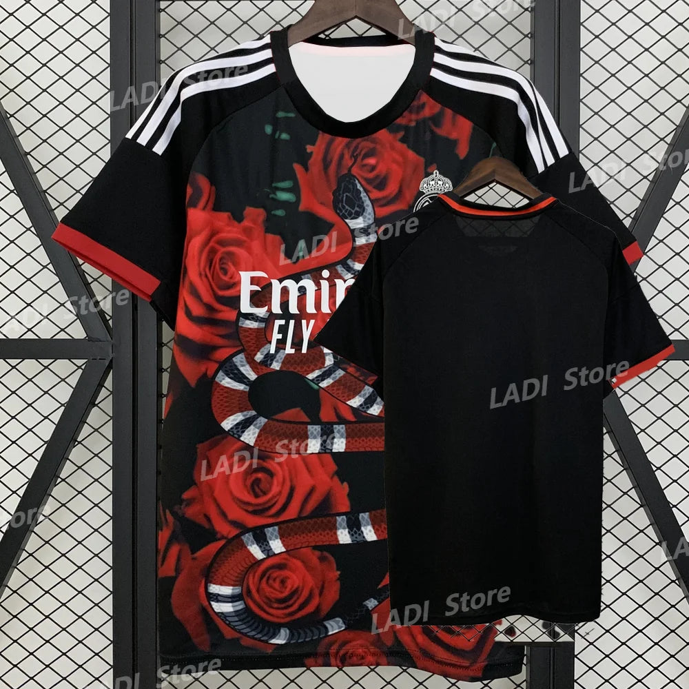 Real Madrid Purple Dragon T
